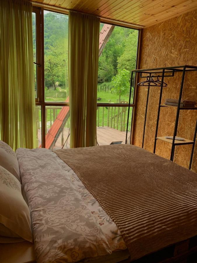 Nahei Cottage Martvili Buitenkant foto