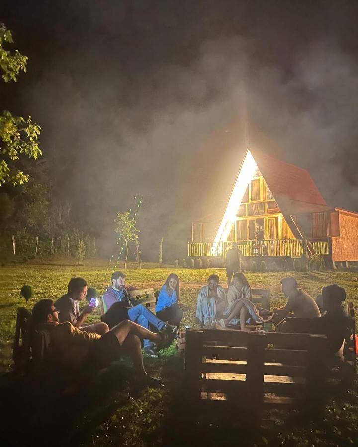 Nahei Cottage Martvili Buitenkant foto