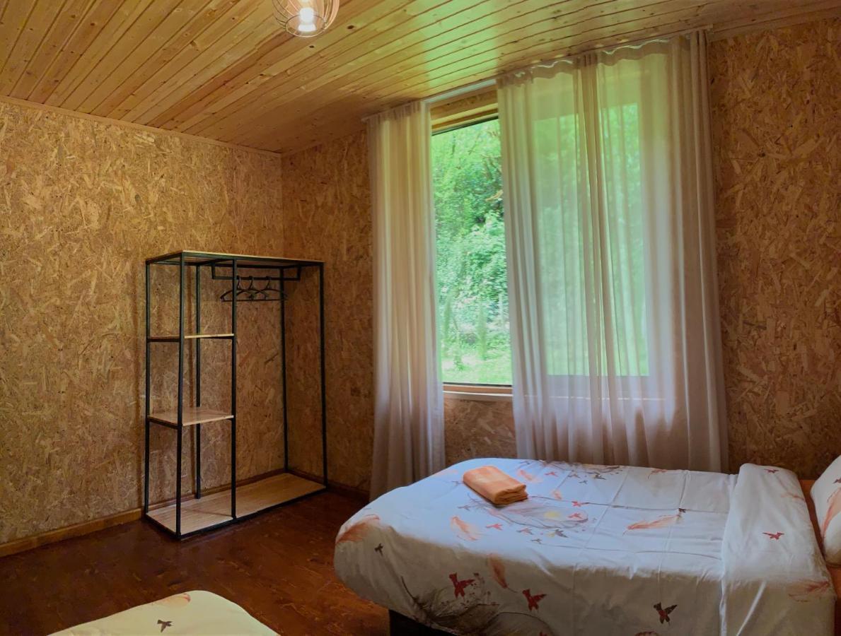 Nahei Cottage Martvili Buitenkant foto