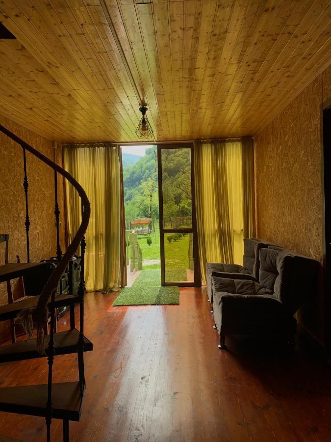Nahei Cottage Martvili Buitenkant foto
