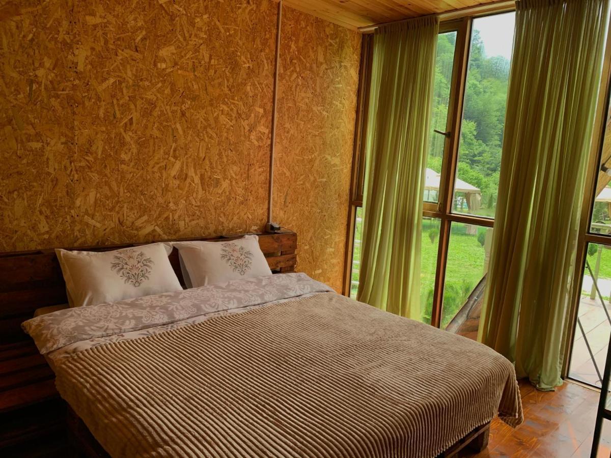Nahei Cottage Martvili Buitenkant foto